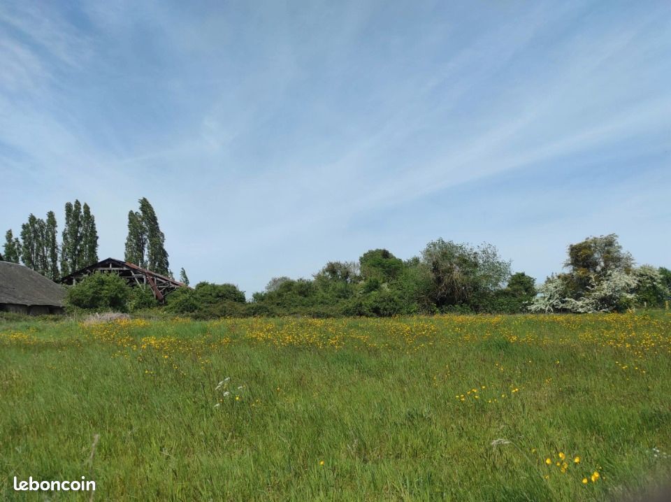 Terrain 1 447 m² Etrepagny · à Étrépagny · 50 000 €