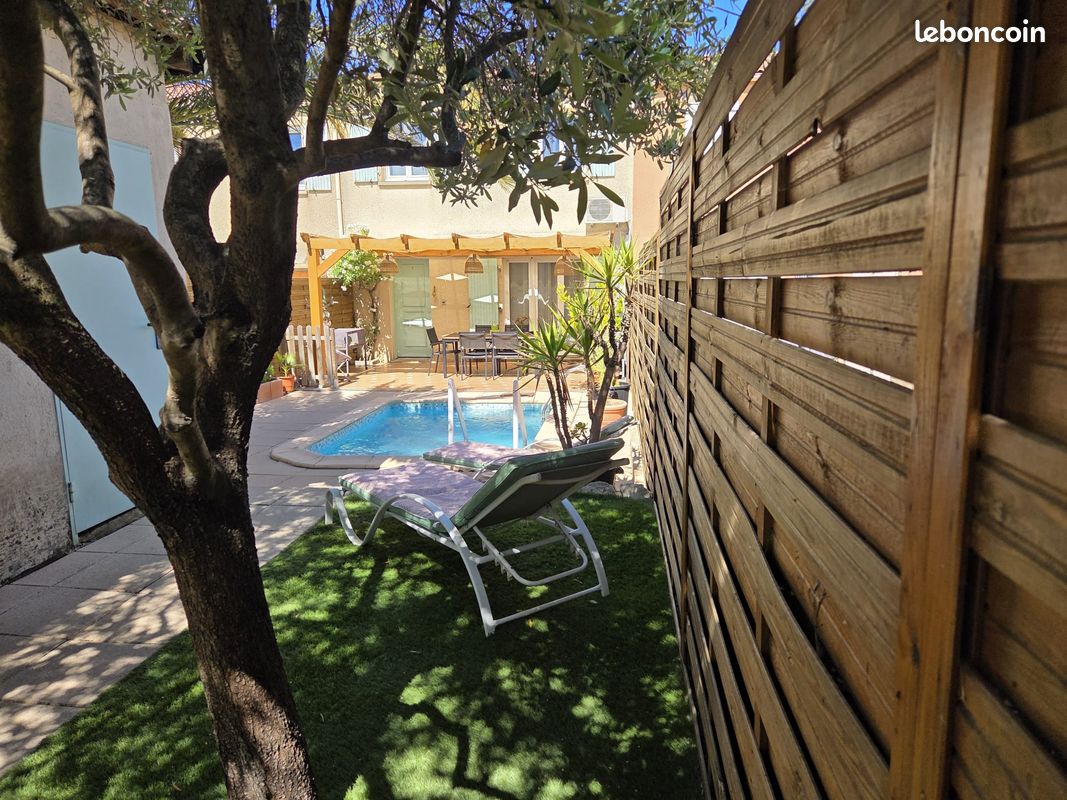 Maison 4 pièces 77 m² · à Vitrolles · 77 m² · 340 000 €