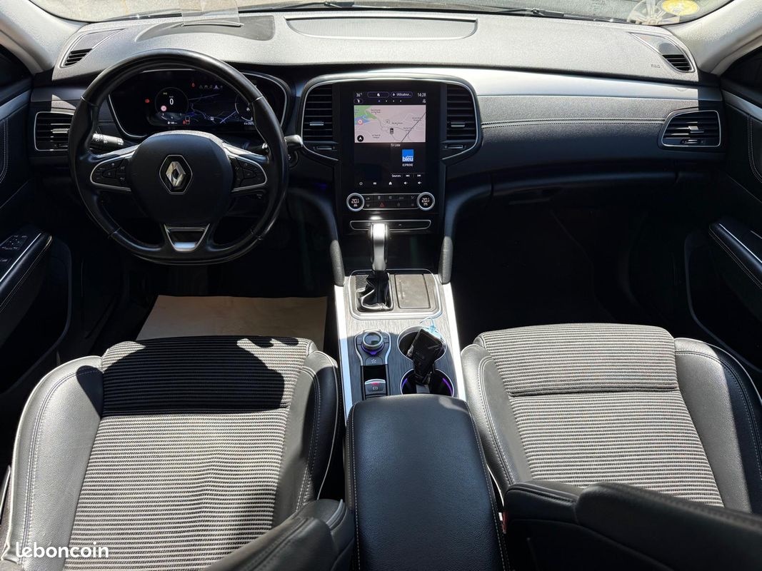 Renault Talisman Estate 2.0 DCI 160cv Intens Boite Auto 2022 1ère Main (image 4)