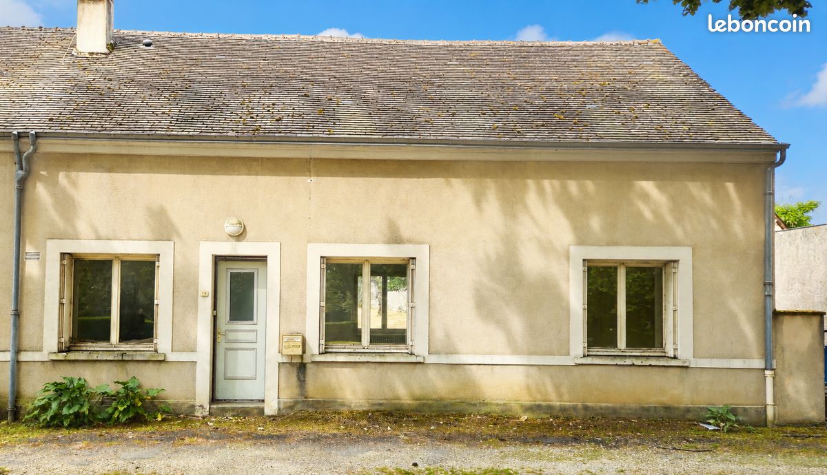 Maison 5 pièces 80 m² · à Argent-sur-Sauldre · 80 m² · 60 000 €