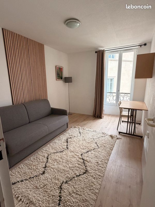 Appartement 1 pièce 17 m² · à Nîmes · 17 m² · 62 000 €