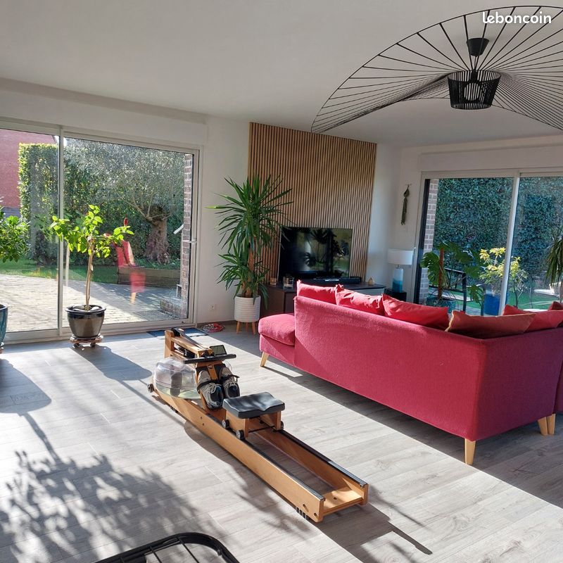 Maison 7 pièces 208 m² · à La Chapelle-d'Armentières · 208 m² · 455 000 €