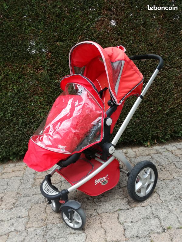Poussette et chaise bébé (image 1)