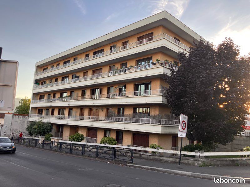 Appartement 3 pièces 57 m² · à Champigny-sur-Marne · 57 m² · 210 000 €