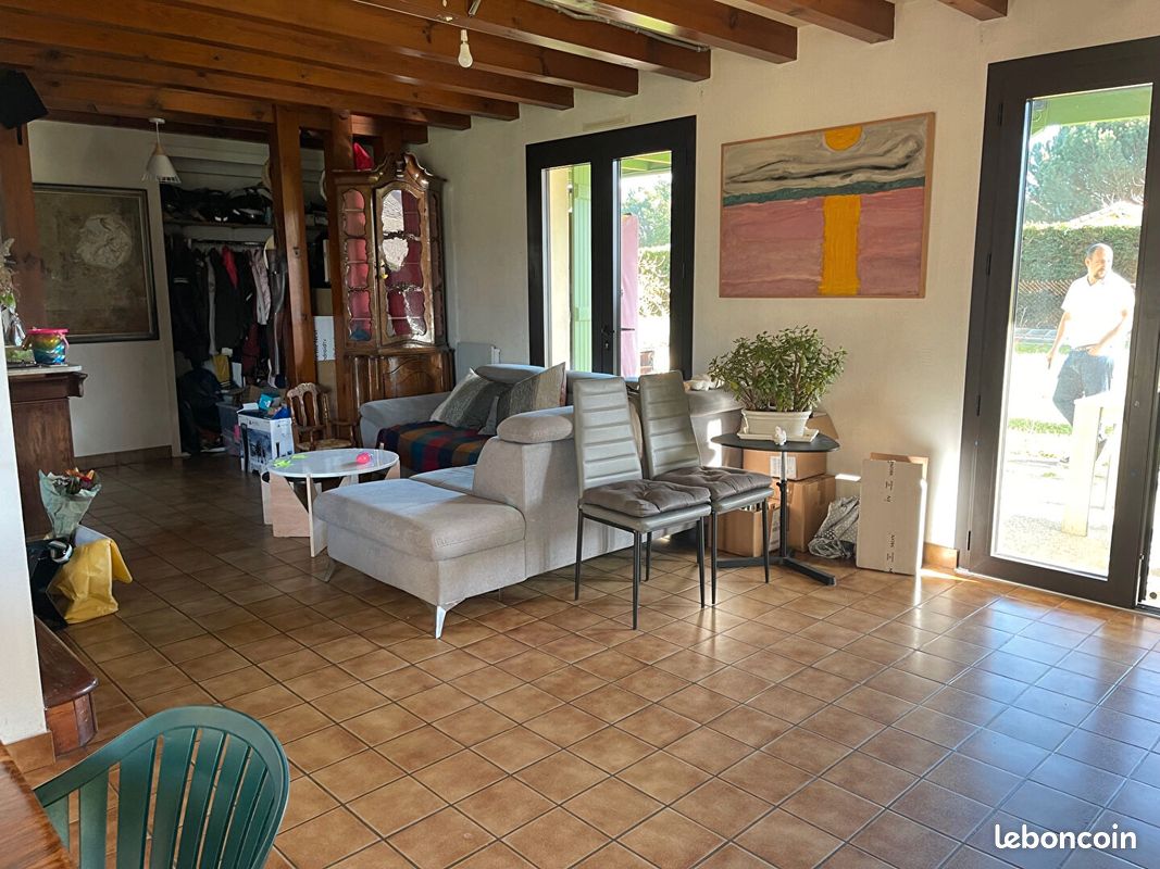 Maison 5 pièces 115 m² - Ychoux 40160 (image principale 1)