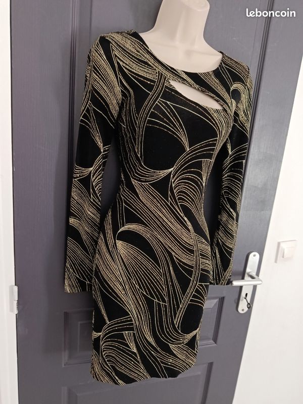 Robe de Soirée Taille 38 (image 16)