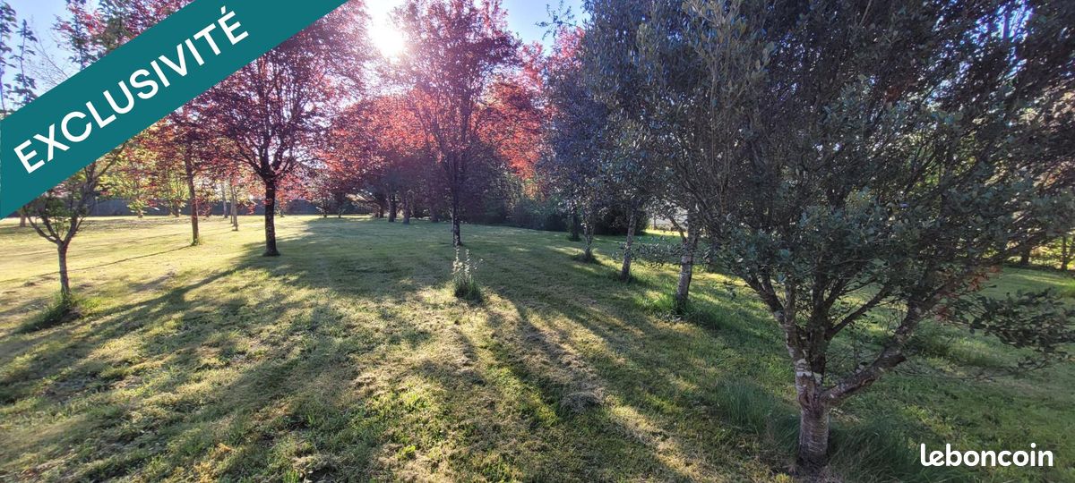 Terrain 1690 m² · à Caussade · 1 690 m² · 60 000 €