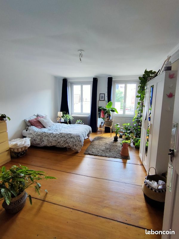 Appartement 3 pièces 94 m² · à Mulhouse · 94 m² · 870 €/mois