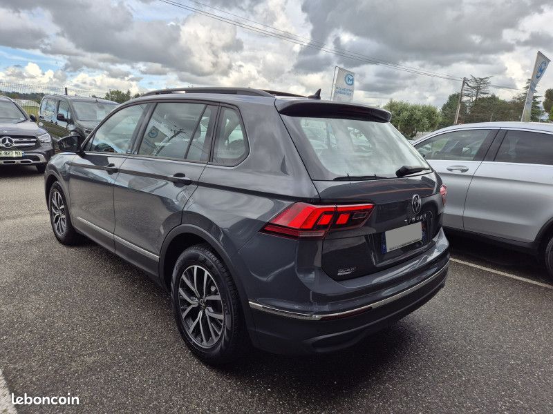 Volkswagen TIGUAN 2.0 TDI 150CH ELEGANCE DSG7 (image 4)