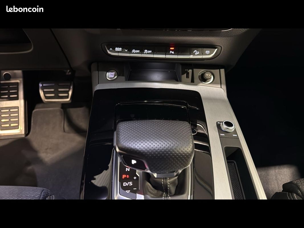 Audi Q5 40 TDI Mild Hybrid 204ch S line quattro S tronic 7 (image 12)