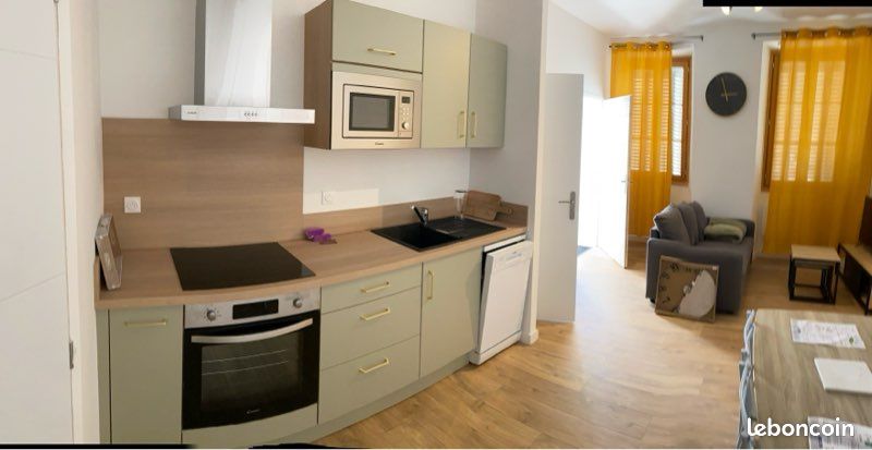Appartement 2 pièces 40 m² · à Foix · 40 m² · 72 000 €