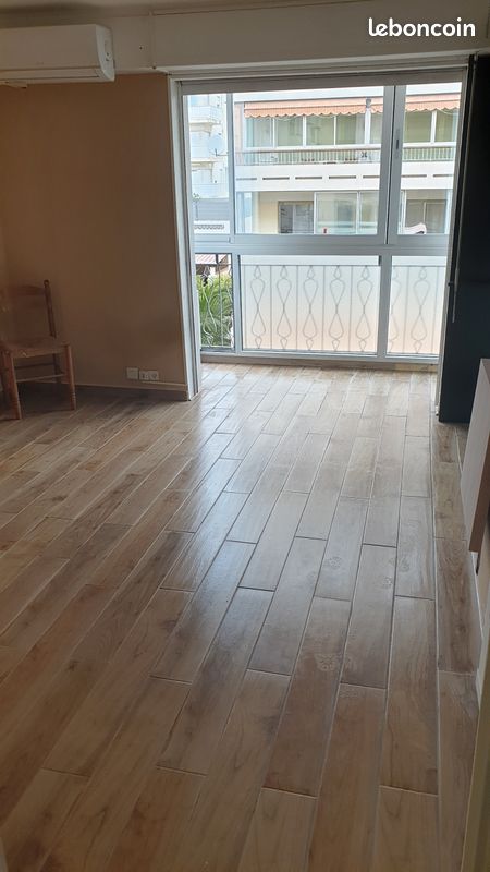 Appartement 1 pièce 30 m² · à Le Cannet · 30 m² · 720 €