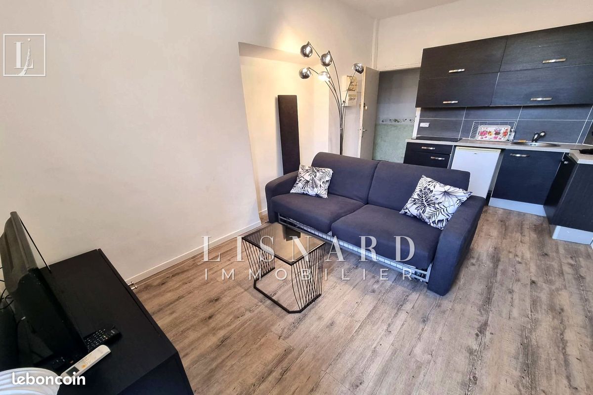 Appartement 3 pièces 40 m² · à Vallauris · 40 m² · 205 000 €