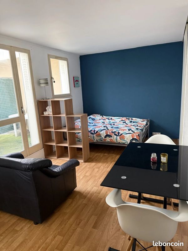 Appartement 1 pièce 26 m² · à Toulouse · 26 m² · 690 €