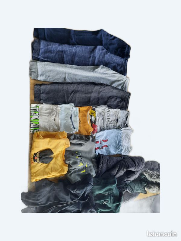 Ensemble vêtements enfant (image 1)