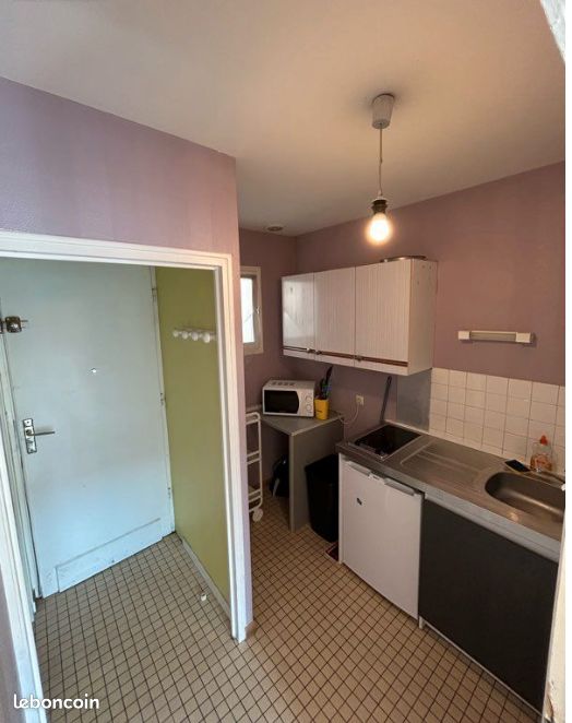 Appartement 1 pièce 22 m² · à Pouilly-en-Auxois · 22 m² · 255 €/mois