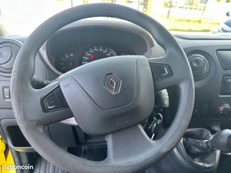 Renault Master PlanCb F3500 L3H1 2.3 dCi 130ch Grand Confort Euro6 (image 16)