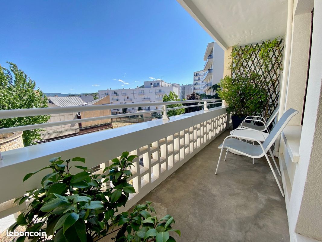 Appartement 2 pièces 48 m² · à Chamalières · 48 m² · 645 €/mois