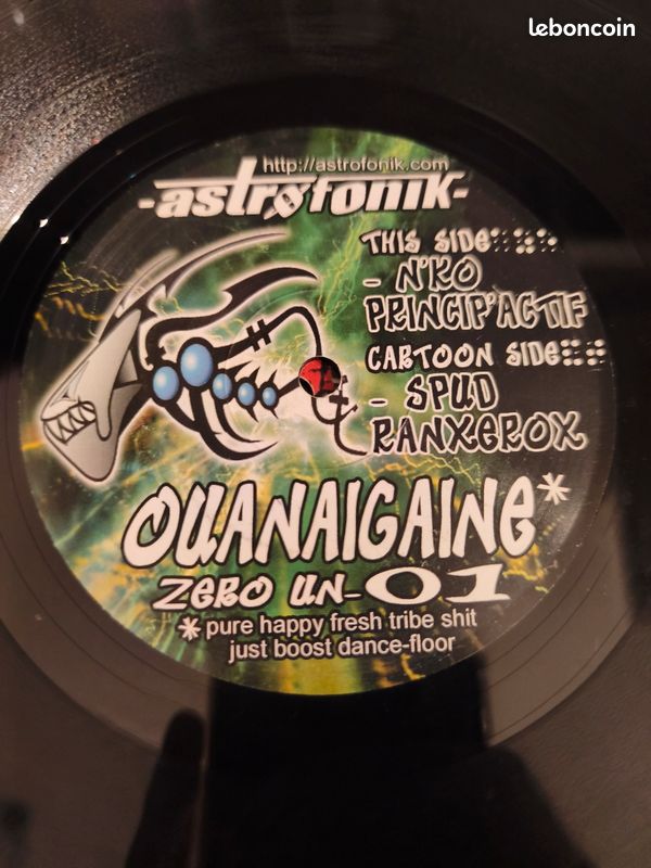 Ouanaigaine 01 - Astrofonik (image 1)