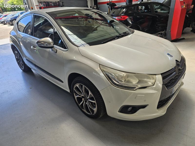 Citroen DS4 1.6 THP 200CH SPORT CHIC VENTE A PRO (image 2)