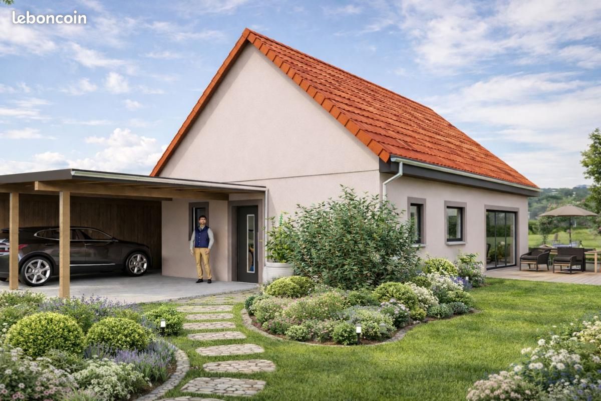 Maison 3 pièces 79 m² · à Turckheim · 79 m² · 351 449 €