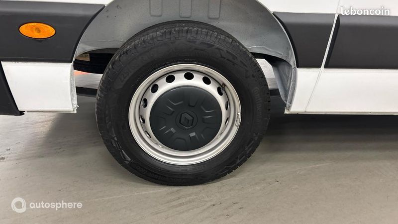 Renault Master Véhicule utilitaire ou Société F3500 L3H3 2.3 Blue dCi 135ch Confort Euro6E (image 15)