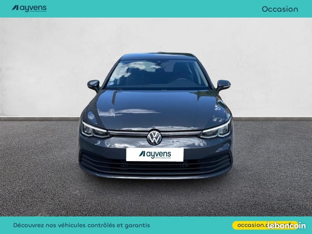 Volkswagen Golf 1.0 eTSI OPF 110ch Life Business DSG7 (image 5)