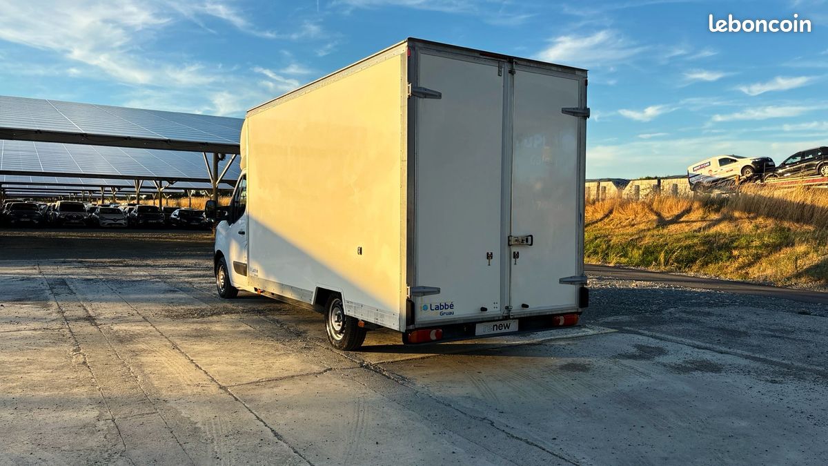 Renault master phc f3500 l3h1 energy dci 145 pour (image 8)
