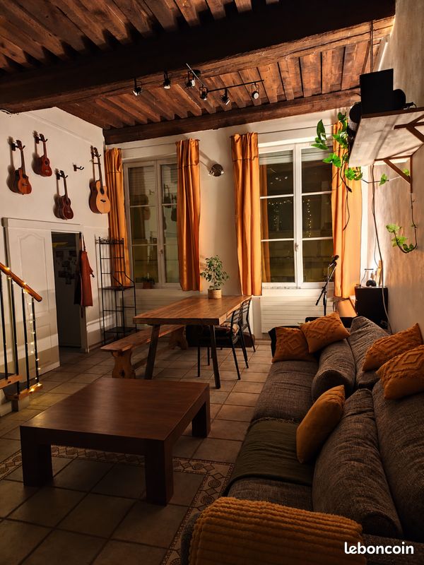 Appartement 3 pièces 57 m² · à Lyon · 57 m² · 325 000 €
