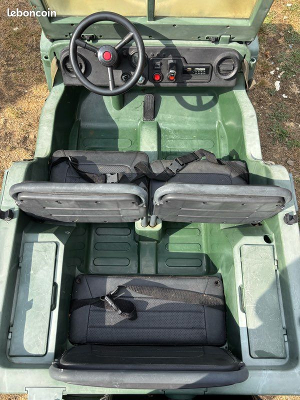 4x4 a batterie pour enfant (image 5)