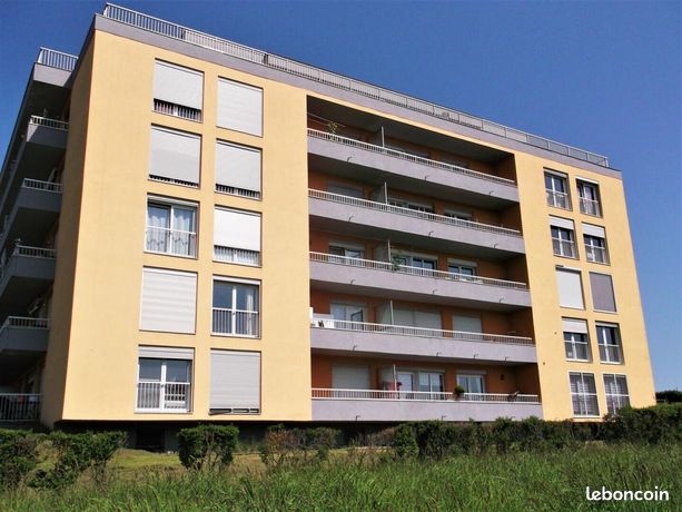Appartement 3 pièces 89 m²