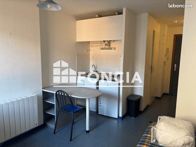 Appartement 1 pièce 17 m² · à Chambéry · 17 m² · 451 €
