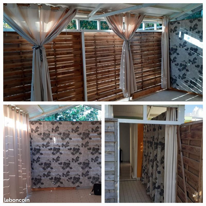 Maison 3 pièces 63 m² · à Le Moule · 63 m² · 750 €/mois