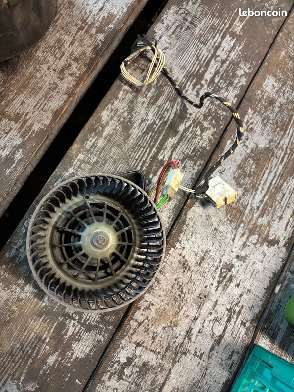 Pulseur/ventilateur d’air 405/406 (image 2)