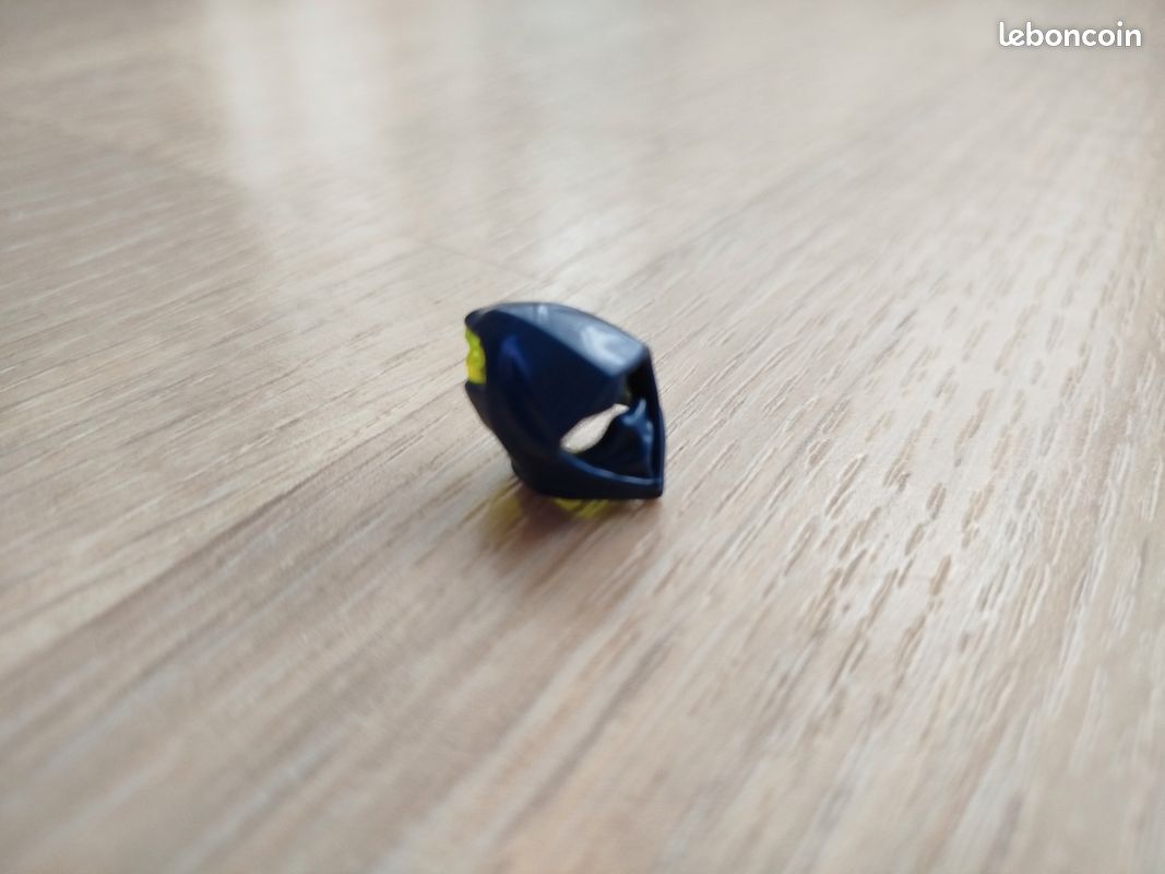 Casque Helmet LEGO Ninjago Bansha Attila head wrap (image 1)