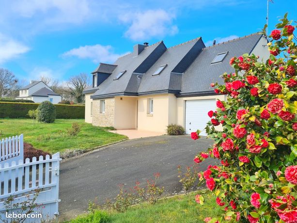 Maison 7 pièces 160 m²