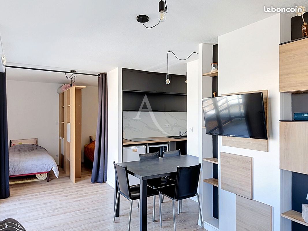 Appartement 1 pièce 30 m² · à Trélazé · 30 m² · 109 500 €