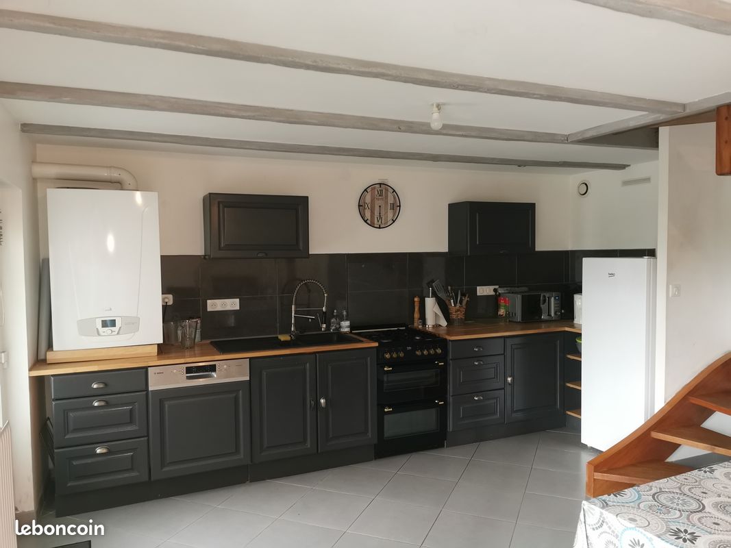 Maison 4 pièces 90 m² · à Douarnenez · 90 m² · 1 200 €/mois