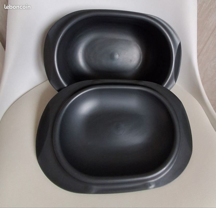 Base De Cocotte Tupperware Ultra Plus - 3L - Pièce Détachée - En Très Bel état D'occasion