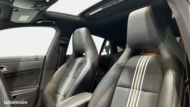 Mercedes CLA SHOOTING BRAKE 250 FASCINATION 7G-DCT (image 10)