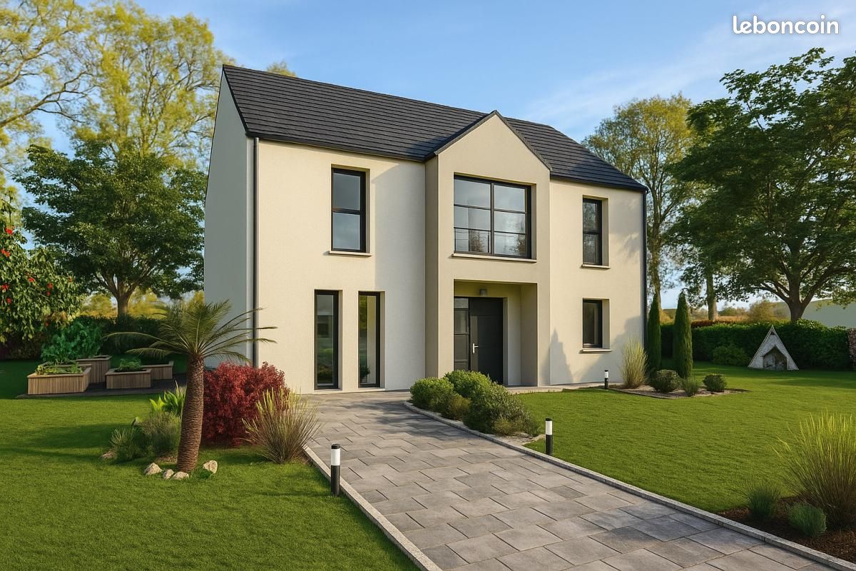 Maison 7 pièces 144 m² · à Ully-Saint-Georges · 144 m² · 298 000 €
