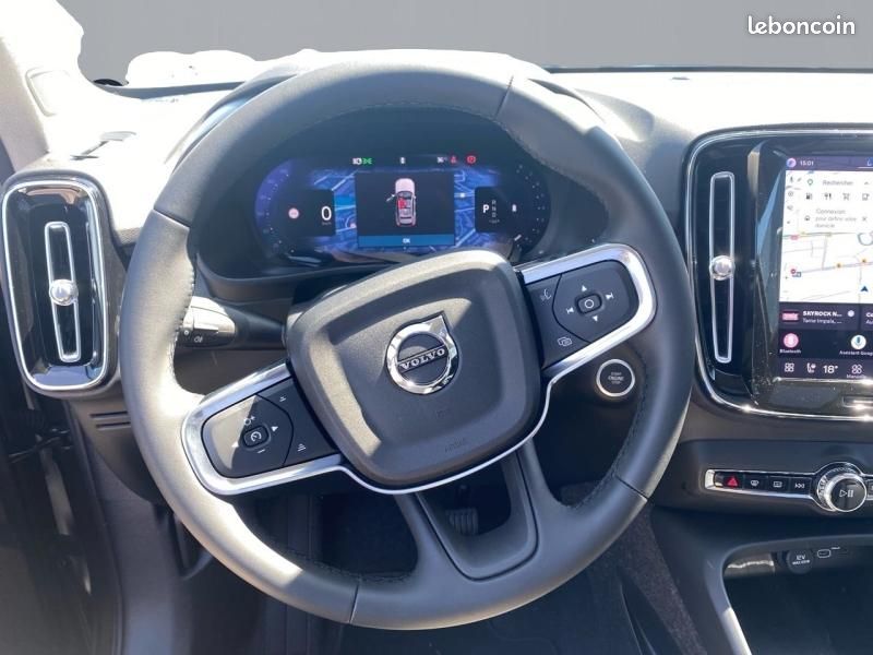 Volvo XC40 B3 163ch Lounge Edition DCT 7 (image 12)