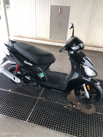 Motos d'occasion, scooters Toute la France - leboncoin