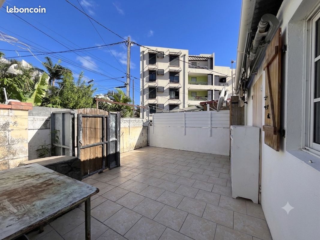 Maison 3 pièces 58 m² · à Saint-Denis · 58 m² · 119 900 €