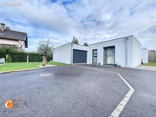 Maison 5 pièces 115 m²