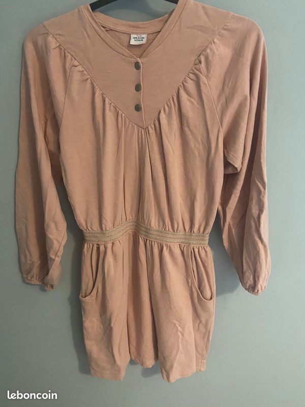 Robe tunique fille tape à l'oeil 14 ans (image 3)