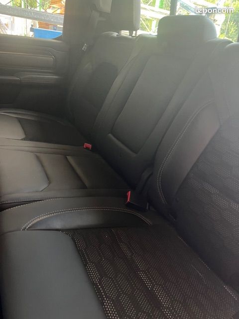 Dodge RAM Français 1500 SPORT V8 5.7L à Ethanol (image 4)