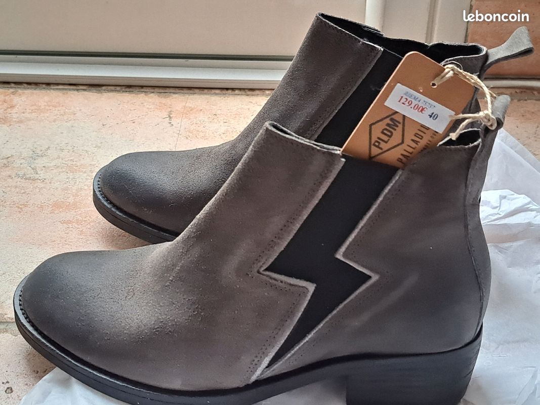 Chaussures neuves de marque Palladium (image 3)