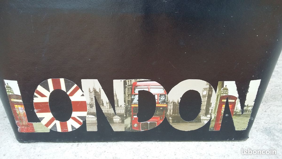 Panier London (image 1)