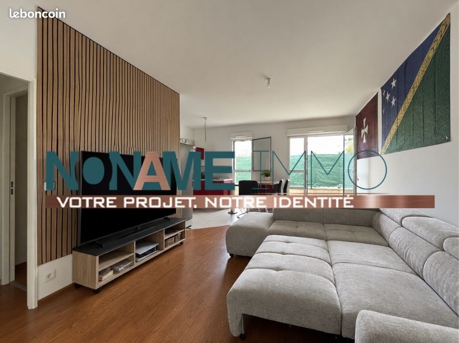 Appartement 3 pièces 62 m² · à Évreux · 62 m² · 125 900 €
